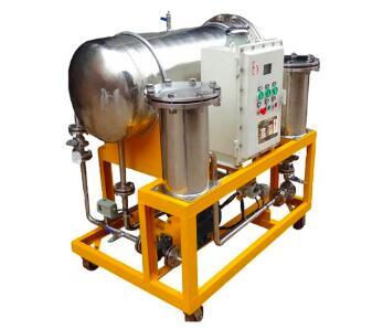 使用透平油濾油機時需注意哪些應用細節？