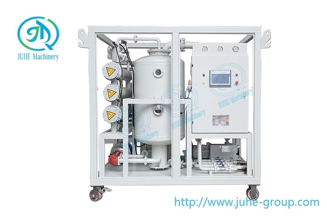 多功能凈油機的使用注意事項有哪些？