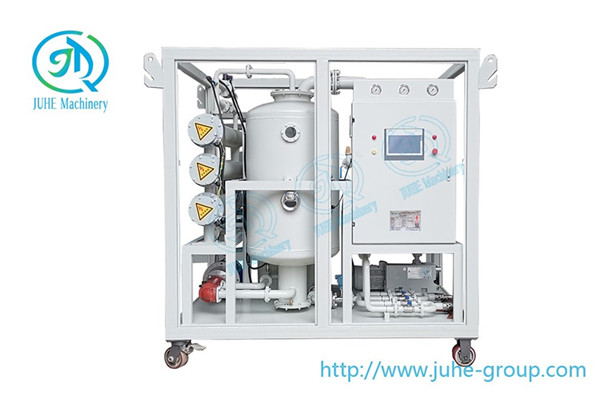 選擇潤滑油真空濾油機(jī)時需要考慮哪些指標(biāo)？