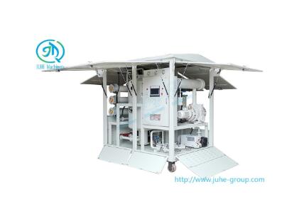 多功能凈油機的產品特點有哪些